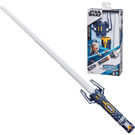 Star Wars Lightsaber Forge Spada Laser di Ahsoka Tano - Giocattoli e Bambini - Toys Store5010993848140