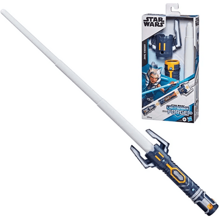 Star Wars Lightsaber Forge Spada Laser di Ahsoka Tano - Giocattoli e Bambini - Toys Store5010993848140