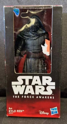 Star Wars personaggio 15 cm Kylo Ren - Giocattoli e Bambini - Toys Store5010994916206