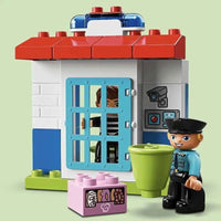 Stazione di Polizia LEGO Duplo 10902 - Giocattoli e Bambini - Toys Store5702016367669