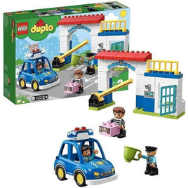 Stazione di Polizia LEGO Duplo 10902 - Giocattoli e Bambini - Toys Store5702016367669