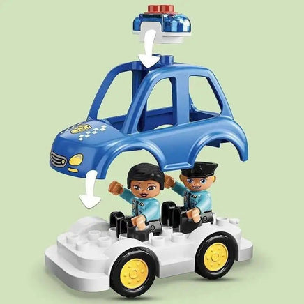 Stazione di Polizia LEGO Duplo 10902 - Giocattoli e Bambini - Toys Store5702016367669