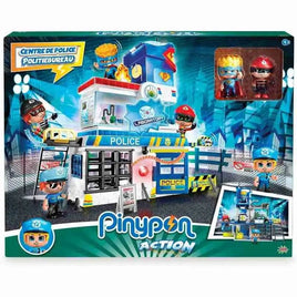 Stazione di Polizia Pinypon Action - Giocattoli e Bambini - Toys Store8056379089698