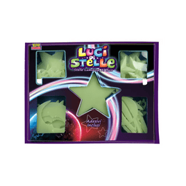 Stelle luminose adesive - Giocattoli e Bambini - Toys Store8010362252483