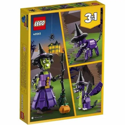 Strega Mistica LEGO 40562 - Giocattoli e Bambini - Toys Store5702017241821