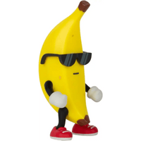 Stumble Guys personaggio Banana Guy - Giocattoli e Bambini - Toys Store8027679077869