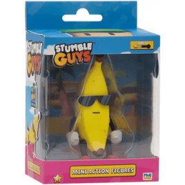 Stumble Guys personaggio Banana Guy - Giocattoli e Bambini - Toys Store8027679077869