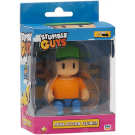 Stumble Guys personaggio Mr Stumble - Giocattoli e Bambini - Toys Store8027679077838