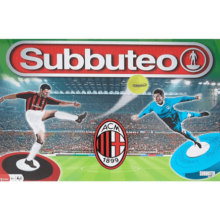 Subbuteo Playset Milan - Giocattoli e Bambini - Toys Store8056379063667