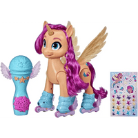 Sunny Starscout Canta e Pattina My Little Pony - Giocattoli e Bambini - Toys Store5010993837069