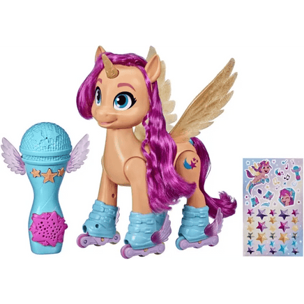 Sunny Starscout Canta e Pattina My Little Pony - Giocattoli e Bambini - Toys Store5010993837069