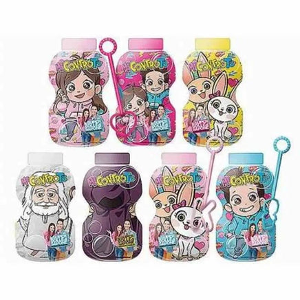 Super Bolle Di Sapone Me Contro Te - Giocattoli e Bambini - Toys Store8033986572492