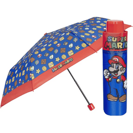 Super Mario Bros ombrello pieghevole - Giocattoli e Bambini - Toys Store8015831750590