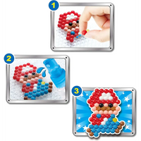 Super Mario set Aquabeads