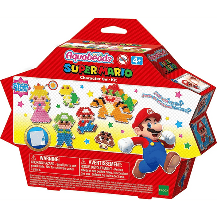 Super Mario set Aquabeads - Giocattoli e Bambini - Toys Store5054131319468