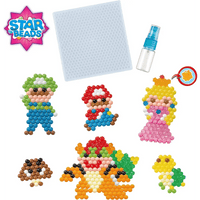 Super Mario set Aquabeads - Giocattoli e Bambini - Toys Store5054131319468