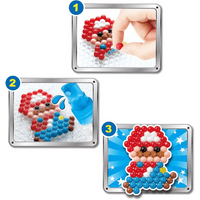 Super Mario set Aquabeads - Giocattoli e Bambini - Toys Store5054131319468