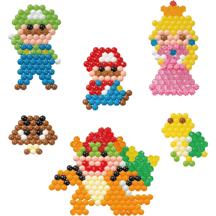 Super Mario set Aquabeads - Giocattoli e Bambini - Toys Store5054131319468