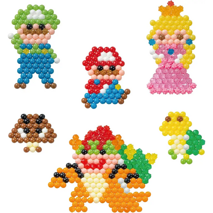 Super Mario set Aquabeads