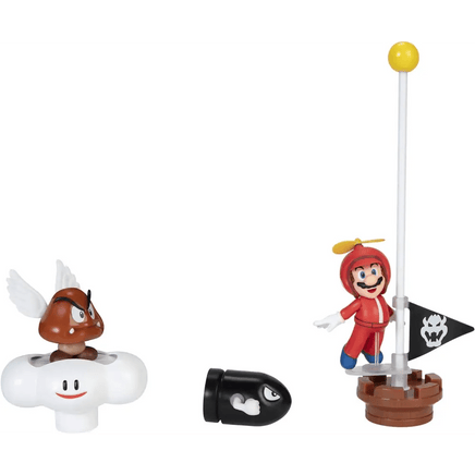 Super Mario set Diorama nuvole - Giocattoli e Bambini - Toys Store0192995401990