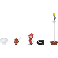 Super Mario set Diorama nuvole - Giocattoli e Bambini - Toys Store0192995401990