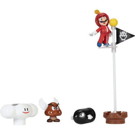 Super Mario set Diorama nuvole - Giocattoli e Bambini - Toys Store0192995401990