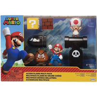 Super Mario World Set 4 Personaggi - Giocattoli e Bambini - Toys Store039897645100