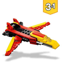 Super Robot LEGO Creator 31124 - Giocattoli e Bambini - Toys Store5702017117461