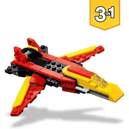 Super Robot LEGO Creator 31124 - Giocattoli e Bambini - Toys Store5702017117461