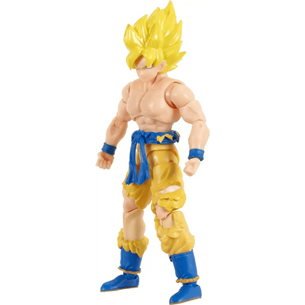 Super Saiyan Son Goku action figure Dragon Ball Super Evolve - Giocattoli e Bambini - Toys Store3296580362806