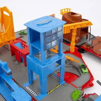 Super Van City Micro Machines apribile con veicolo - Giocattoli e Bambini - Toys Store8056379105671