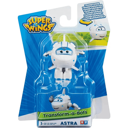 Super Wings Transform - a - Bots Astra - Giocattoli e Bambini - Toys Store6911400361605