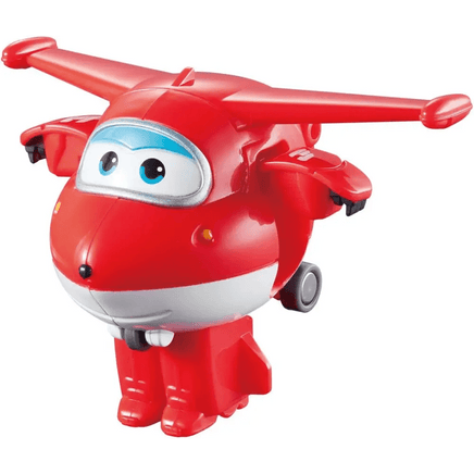 Super Wings Transform - a - Bots Jett - Giocattoli e Bambini - Toys Store6911400339529