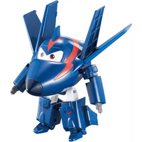 Super Wings Transform - a - Bots personaggio Chase - Giocattoli e Bambini - Toys Store6911400361599