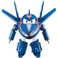 Super Wings Transform - a - Bots personaggio Chase - Giocattoli e Bambini - Toys Store6911400361599