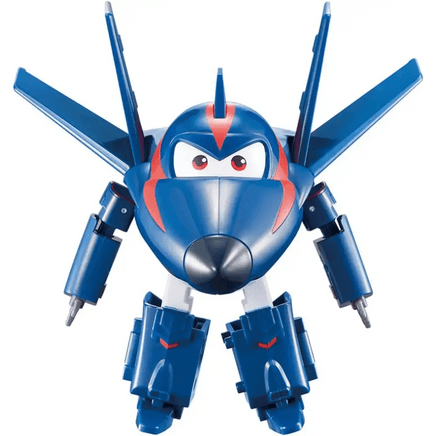 Super Wings Transform - a - Bots personaggio Chase - Giocattoli e Bambini - Toys Store6911400361599