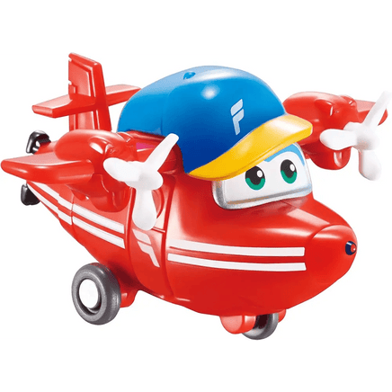 Super Wings Transform - a - Bots personaggio Flip - Giocattoli e Bambini - Toys Store6911400361575