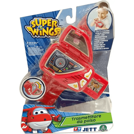 Super Wings Trasmettitore da Polso - Giocattoli e Bambini - Toys Store8056379026327