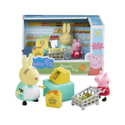 Supermercato playset Peppa Pig - Giocattoli e Bambini - Toys Store5029736069520