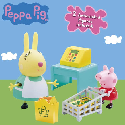 Supermercato playset Peppa Pig