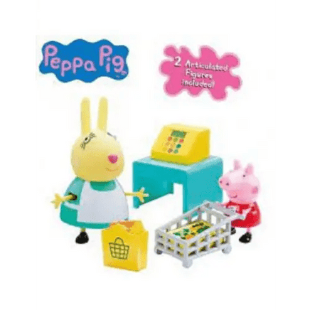 Supermercato playset Peppa Pig - Giocattoli e Bambini - Toys Store5029736069520