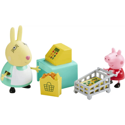 Supermercato playset Peppa Pig - Giocattoli e Bambini - Toys Store5029736069520