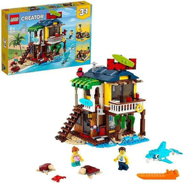 Surfer Beach House LEGO Creator 31118 - Giocattoli e Bambini - Toys Store5702016889390