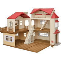 Sylvanian Families Casa con Soffitta Segreta - Giocattoli e Bambini - Toys Store5054131057087