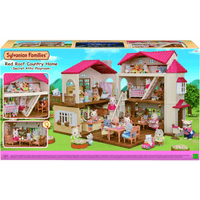 Sylvanian Families Casa con Soffitta Segreta - Giocattoli e Bambini - Toys Store5054131057087