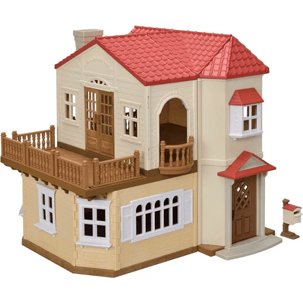 Sylvanian Families Casa con Soffitta Segreta - Giocattoli e Bambini - Toys Store5054131057087