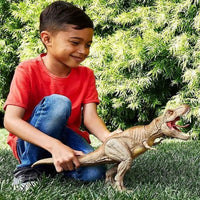 T - Rex Ruggito Epico Jurassic World - Giocattoli e Bambini - Toys Store887961908909