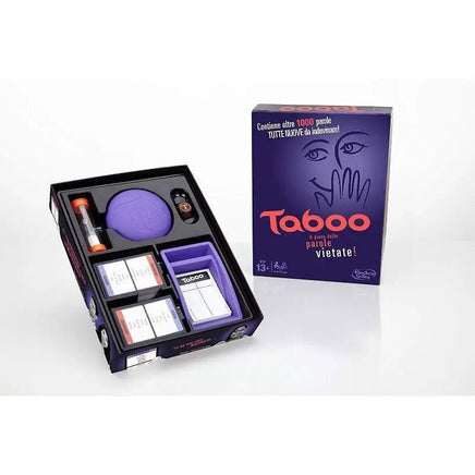 Taboo - Giocattoli e Bambini - Toys Store5010994723774