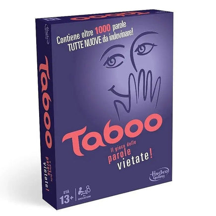 Taboo - Giocattoli e Bambini - Toys Store5010994723774