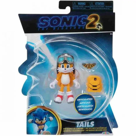 Tails action figure Sonic the Hedgehog - Giocattoli e Bambini - Toys Store192995414983